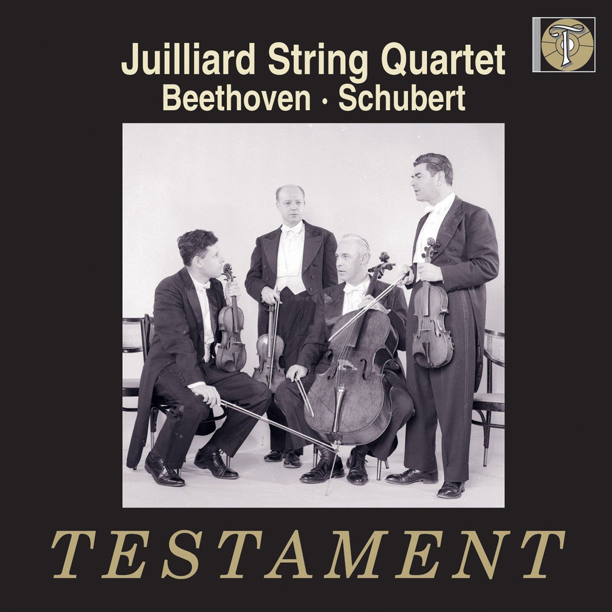 クラシック Beethoven String Quartets SnaQuartet Beethoven: String Quartet No. 14, Schubert: String Quartet No. 14